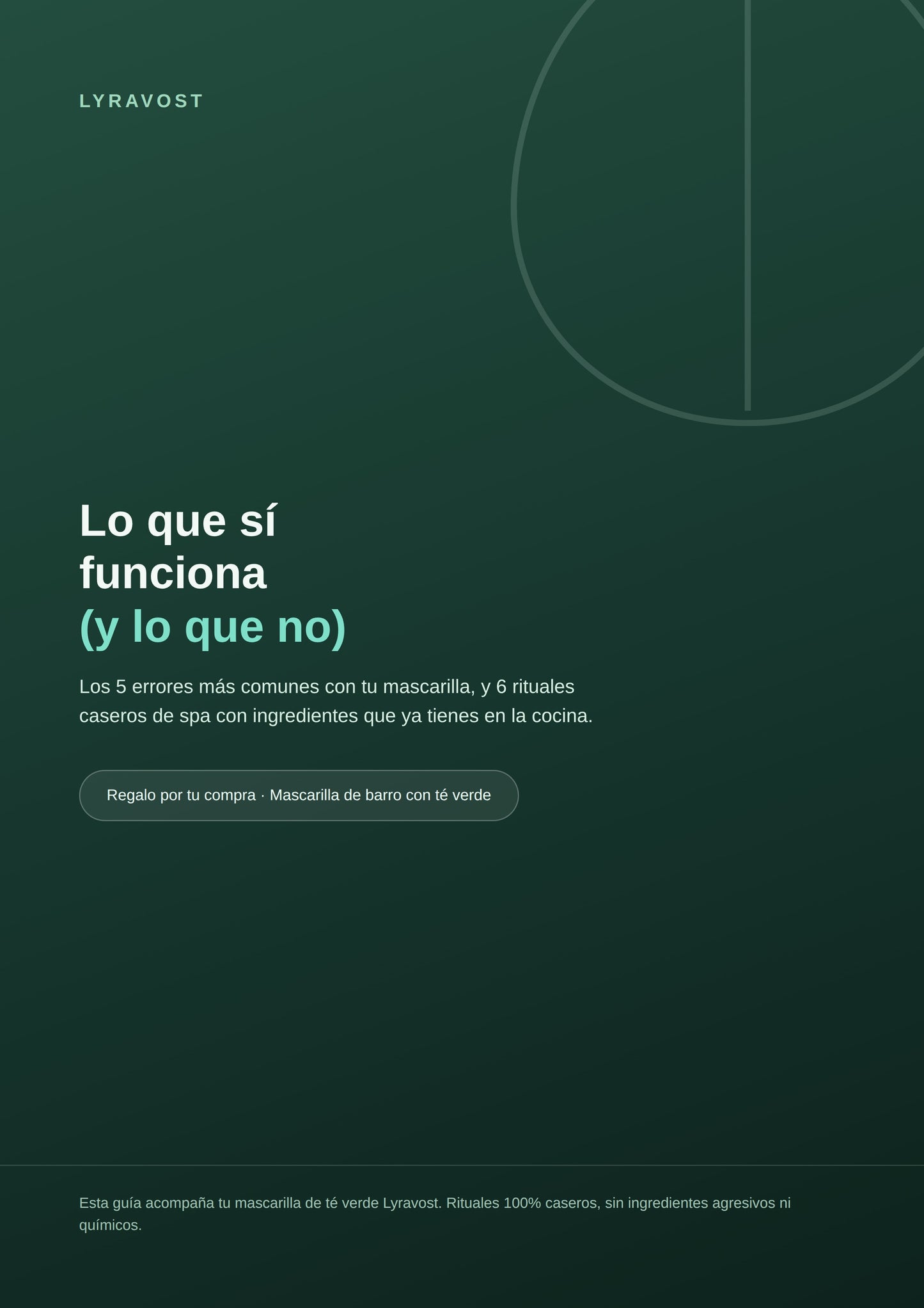 Lo Que Sí Funciona (y lo que no)