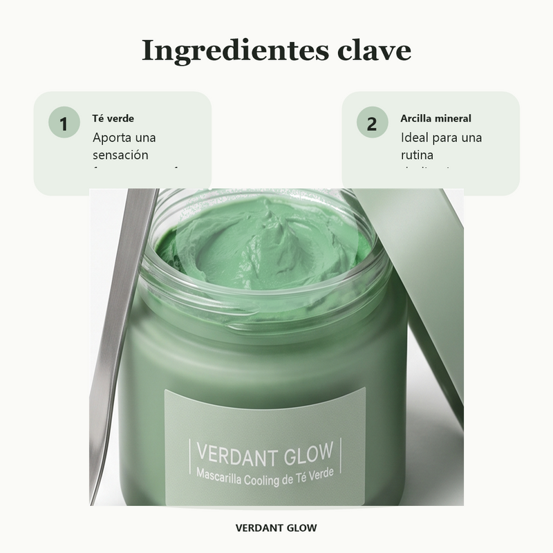 MaskTea — Piel Limpia Sin Resecar