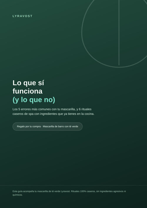 Lo Que Sí Funciona (y lo que no)