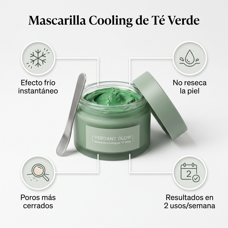 MaskTea — Piel Limpia Sin Resecar