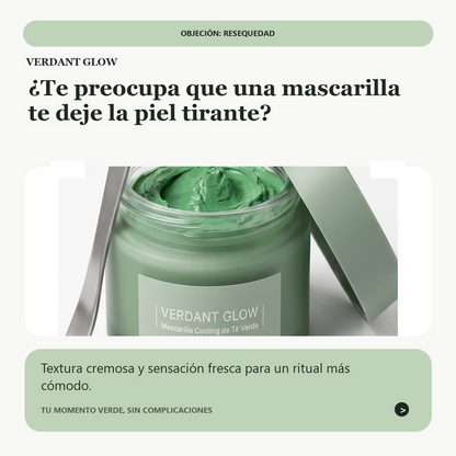 MaskTea — Piel Limpia Sin Resecar