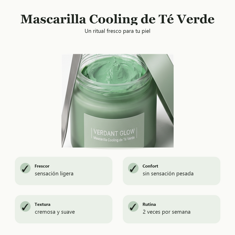 MaskTea — Piel Limpia Sin Resecar
